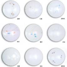 佛山照明 吸頂燈220V大愛系列 標準10*1 （全白、紫百合、飄葉、水仙、秋葉、心意、藍鈴花、鳳尾、旋律、新米奇、愛心兔、可愛熊