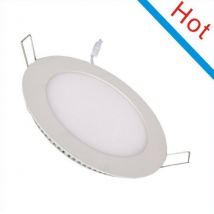 森為 特價供應超薄正白光家裝洗手間廚房專用9Wled平板廚衛(wèi)燈