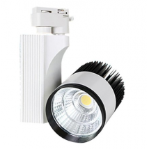 森為 COB軌道燈30w 導軌燈 服裝店鋪商場射燈