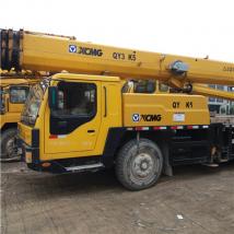 徐工 鄭州-中牟 兄弟吊裝 汽車起重機