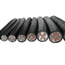 鄭上 YJV4*120平方銅芯電力電纜 交聯電纜 高壓電線批發