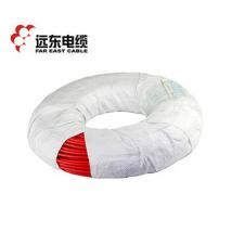 遠(yuǎn)東電纜 BVR10平方國(guó)標(biāo)家裝進(jìn)戶銅芯電線單芯多股軟線 100米
