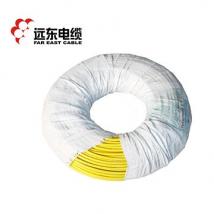 遠(yuǎn)東電纜 BVR16平方國(guó)標(biāo)家裝進(jìn)戶銅芯電線單芯多股軟線 100米
