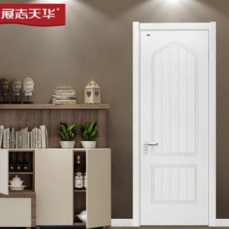 展志天華 展志天華木門臥室門室內(nèi)門房間門實木復(fù)合門全屋定制木門1106P